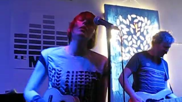 Allo Darlin' - Silver Dollars - 18/03/2011 Live @ RomaPopFest смотреть онлайн