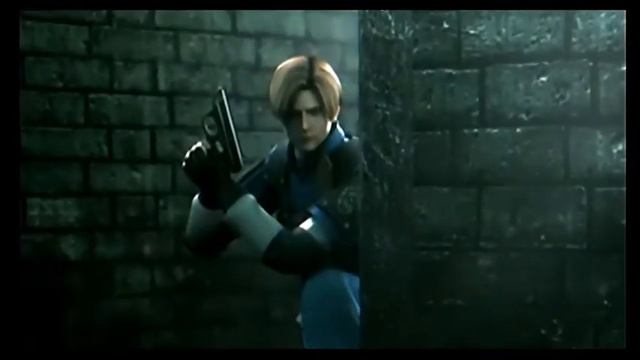 Resident Evil: The Darkside Chronicles (Memories of a Lost City) Girl Fight смотреть онлайн