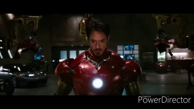 Железный человек. Клип. Идеальный мир смотреть онлайн