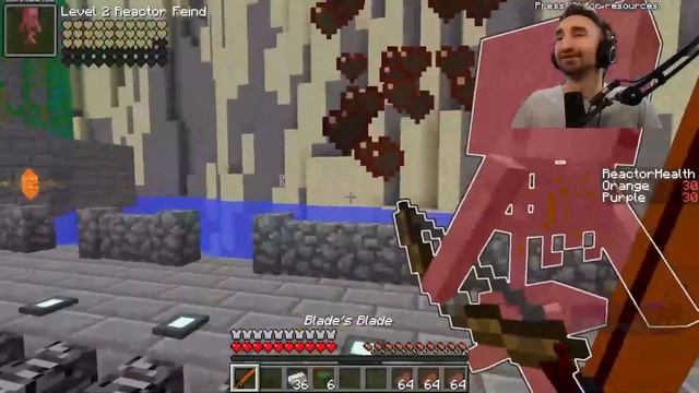 Defending My Town In Minecraft Nuclear Tower Defense смотреть онлайн