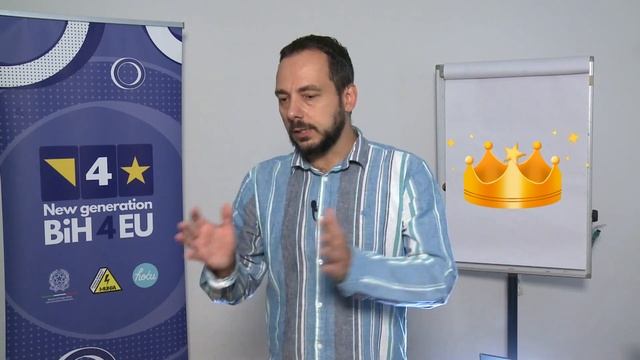 02 - Šta je Erasmus+? смотреть онлайн