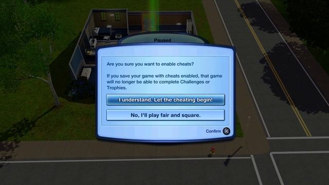 The Sims 3 PS3 Cheats (2015) смотреть онлайн