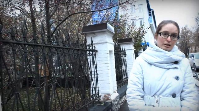 В. Брюсов "Звезды закрыли ресницы". смотреть онлайн