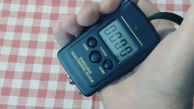 Весы-кантер - незаменимый помощник в доме :) смотреть онлайн