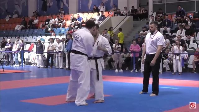 Рафиков Александр - Морозевич Денис АКР 95+ кг смотреть онлайн