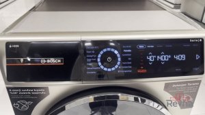 Bosch WGB254AXTR Çamaşır Makinesi İnceleme