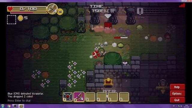играю treasure arena смотреть онлайн