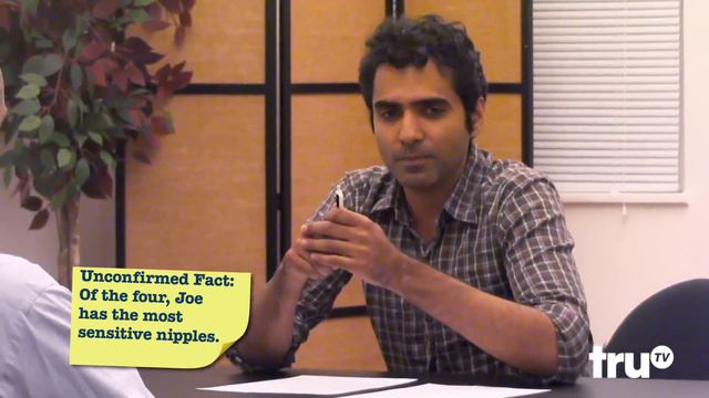 Impractical Jokers - Job Interview Nip Slip