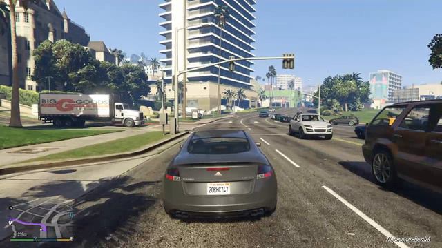 Grand Theft Auto V_ смотреть онлайн