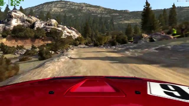 Dirt Rally Mitsubishi Lancer Evolution X Greece Pomona Ekrixi Pos.15 (03:18.075) смотреть онлайн