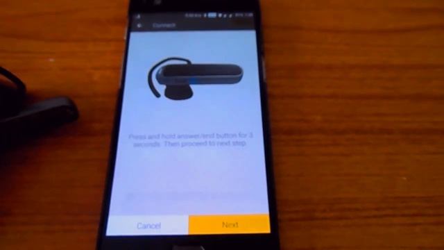 JABRA MINI WIRELESS BLUETOOTH HEADSET WITH MIC смотреть онлайн