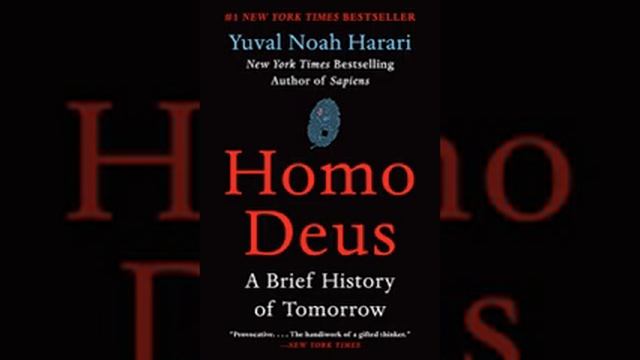 Homo Deus by Yuval Noah Harari Book Summary - Review (AudioBook) смотреть онлайн
