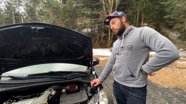 UNE CLIO 3 RS DIABOLIQUE !!! (+ De 200cv)