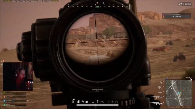 PUBG тестим обнову, качаем скилл смотреть онлайн