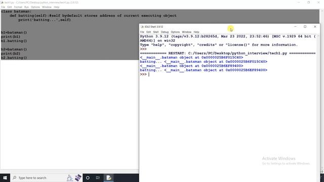 CLASS 3 OBJECT ORIENTED CONCEPT PYTHON DETAIL EXPLAIN смотреть онлайн
