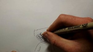 Как нарисовать Хаги Ваги