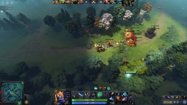 ТИНКЕР, ЧТО ТЫ СДЕЛАЛ?? Mid Tinker 7.28b