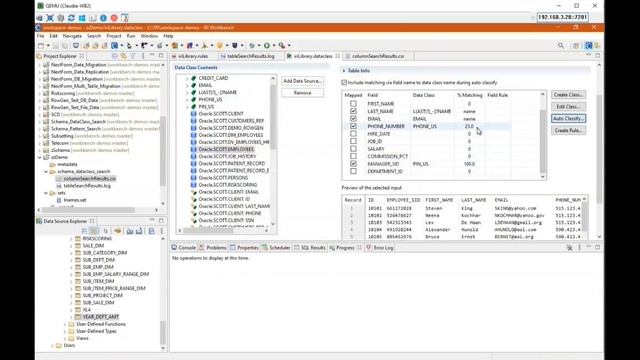 IRI FieldShield - Consistent RDB Masking