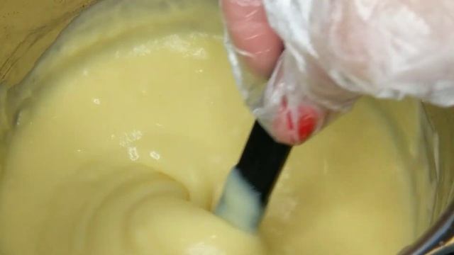 Тот самый простой вкусный заварной крем со вкусом из детства смотреть онлайн