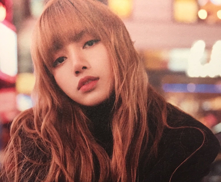 Lalisa из Blackpink