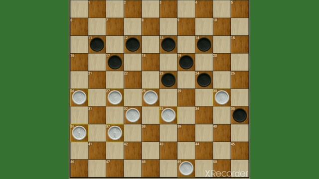 Стоклеточные (международные) шашки. Видеоуроки смотреть онлайн