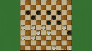 Стоклеточные (международные) шашки. Видеоуроки