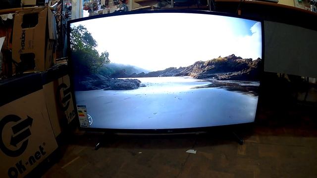 Обзор телевизора lg 43lh570v Smart TV смотреть онлайн