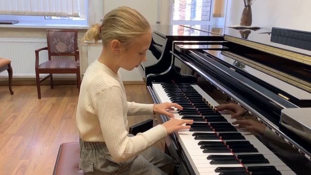 В Гиллок Фламенко исполняет Волкова Арина смотреть онлайн