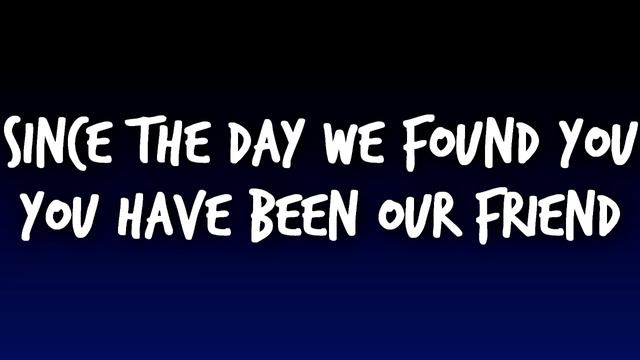 Bronte - Gotye (Lyrics)