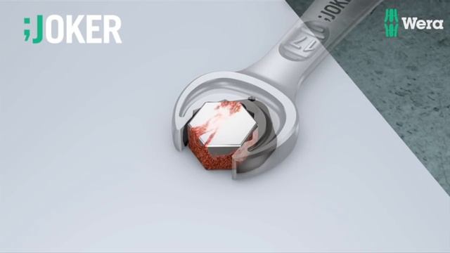 Новата серия гаечни ключове -- „JOKER" на Wera смотреть онлайн