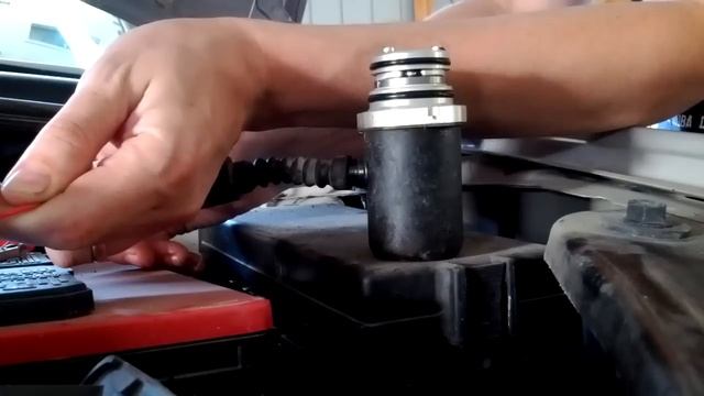 Haldex pump failure - long live torsen!! смотреть онлайн