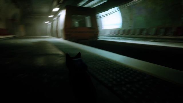 Stray #5 Коть в поисках Клементины