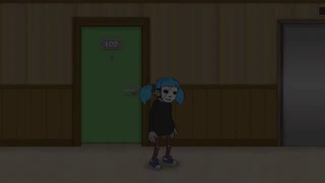 Sally face смотреть онлайн
