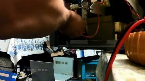 SAMSUNG GE87L микроволновая печь выключается сразу после старта. ремонт