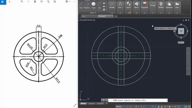 AutoCAD 17 смотреть онлайн