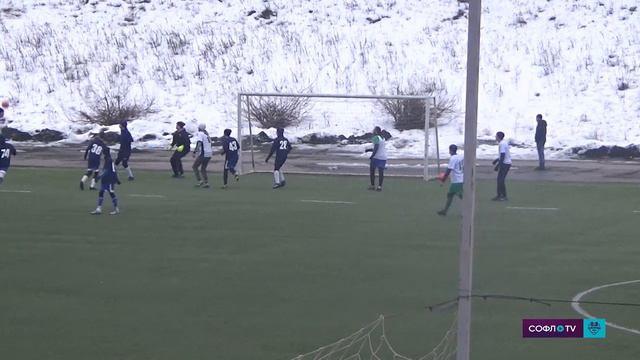 СШОР-14-2 - Дубки - 4:4 (3:3) смотреть онлайн