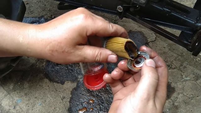 магнит в фильтр топлива нужен? +обслуживание воздушного. смотреть онлайн