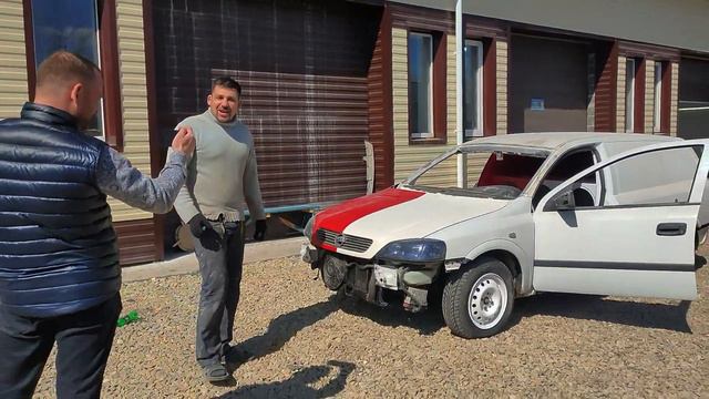 Серия #13 "Строим стену 165+" #АВТОЗВУК смотреть онлайн