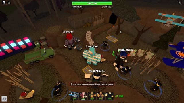 HOW TO BEAT NIGHT 1 OF THE SOLAR ECLIPSE EVENT IN TOWER DEFENSE SIMULATOR! | ROBLOX смотреть онлайн