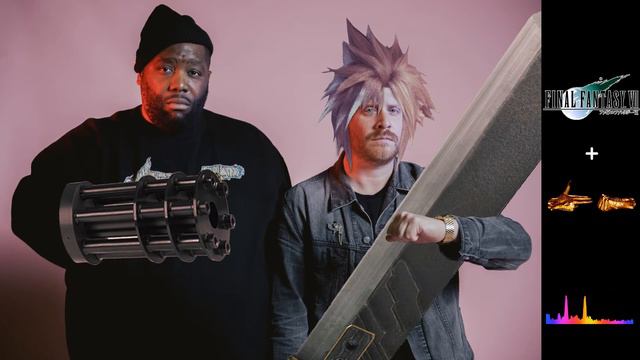 Final Fantasy Has It - FFVII vs. Run the Jewels смотреть онлайн