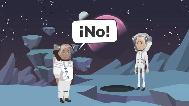 Lisa VS Barbie! - Spanish short Story with Subtitles смотреть онлайн