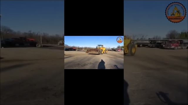 Volvo L180C Wheel Loader