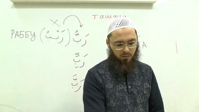 Урок 22 - Муаллим Сани - правила чтения Корана. Провел урок: Мухаммад Аббас хазрат смотреть онлайн