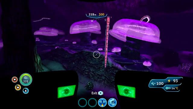 Weird Crabsnake Glitch in Subnautica (Switch) смотреть онлайн