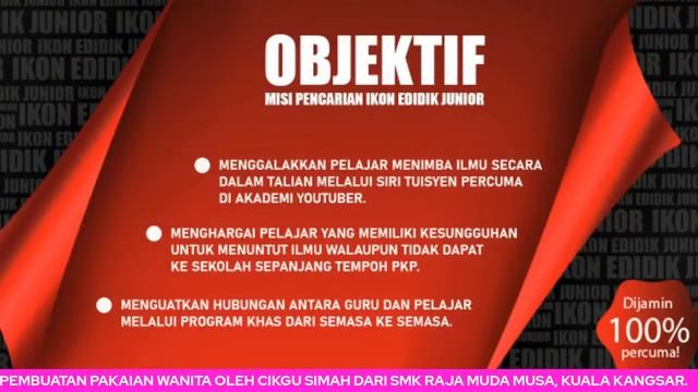 ?[LIVE ] PVMA@PEMBUATAN PAKAIAN WANITA, OLEH CIKGU SIMAH #08 #TUISYENPERCUMA смотреть онлайн