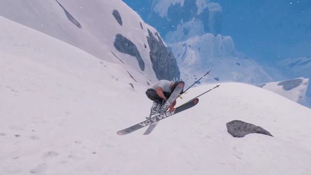 My New Favourite Skis in Riders Republic смотреть онлайн