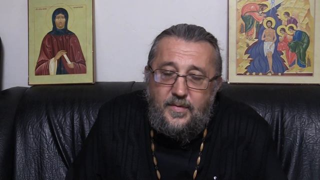 В ЧЁМ РАЗНИЦА МЕЖДУ ВАНГОЙ И СВ.МАТРОНОЙ МОСКОВСКОЙ? Священник Игорь Сильченков смотреть онлайн