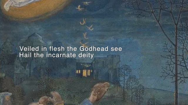 Hark the Herald Angels Sing (with descant) смотреть онлайн