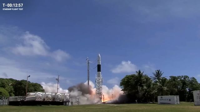 Starship - Разбор второго запуска. Что пошло не так? смотреть онлайн