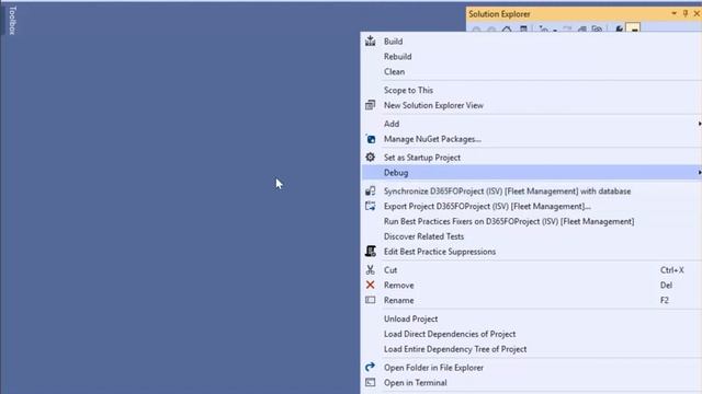 Database Synchronization in visual studio | Microsoft Dynamics 365 | Training WhatsApp me 630125923 смотреть онлайн